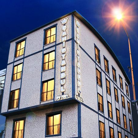 Sah Istanbul Otel Bursa Eksteriør billede