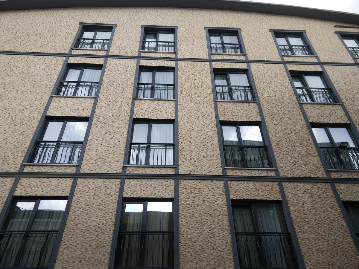 Sah Istanbul Otel Bursa Eksteriør billede