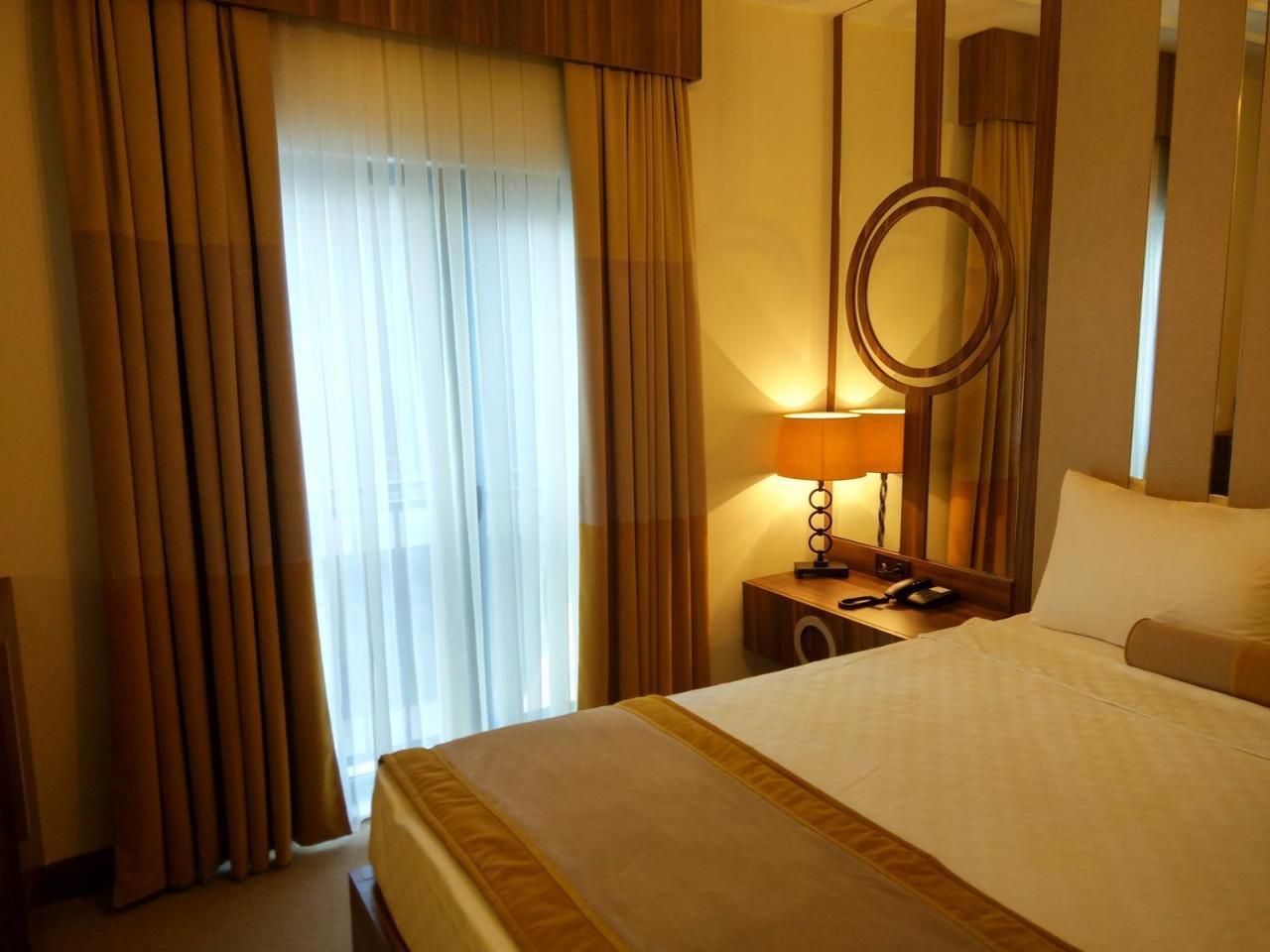 Sah Istanbul Otel Bursa Eksteriør billede