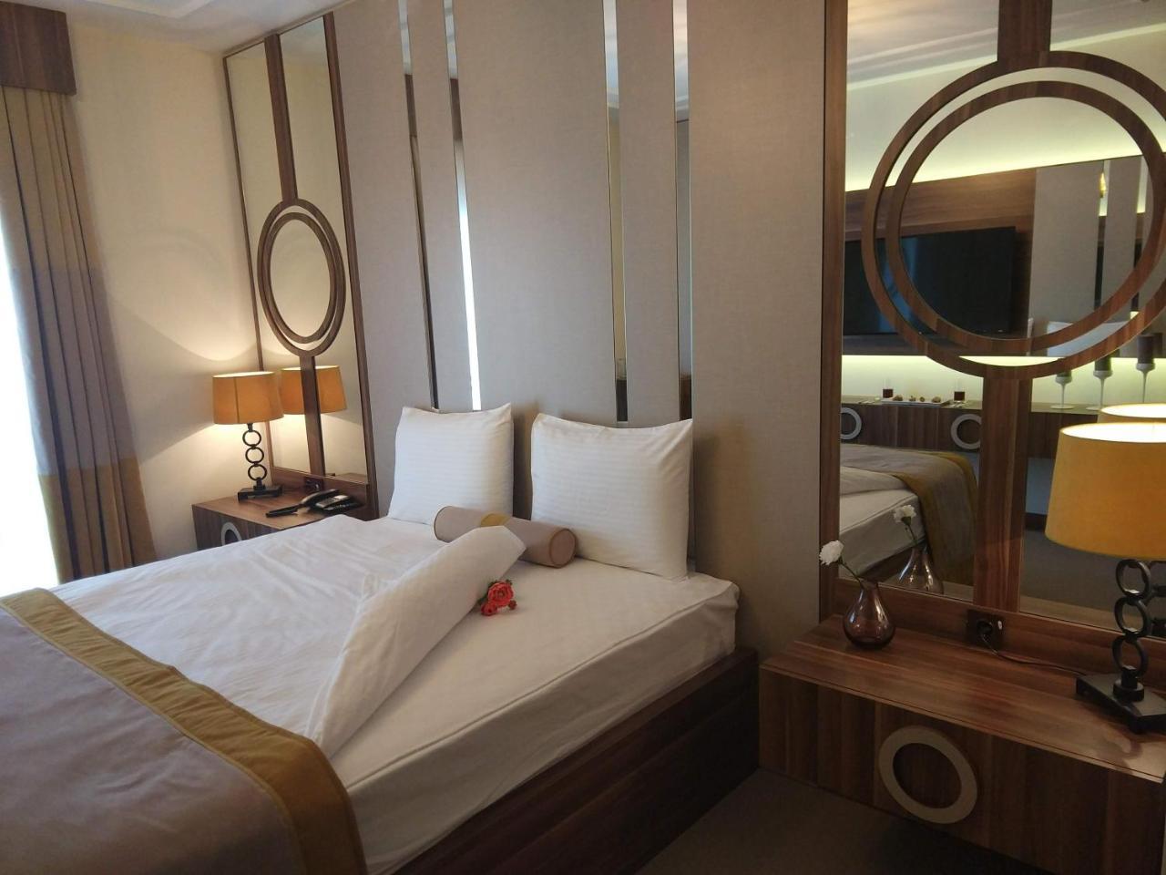 Sah Istanbul Otel Bursa Eksteriør billede