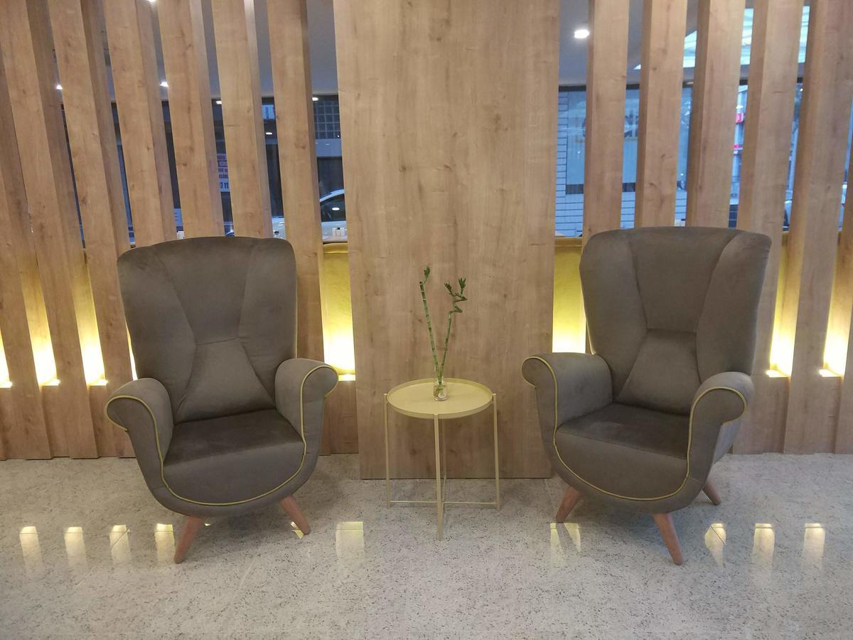 Sah Istanbul Otel Bursa Eksteriør billede