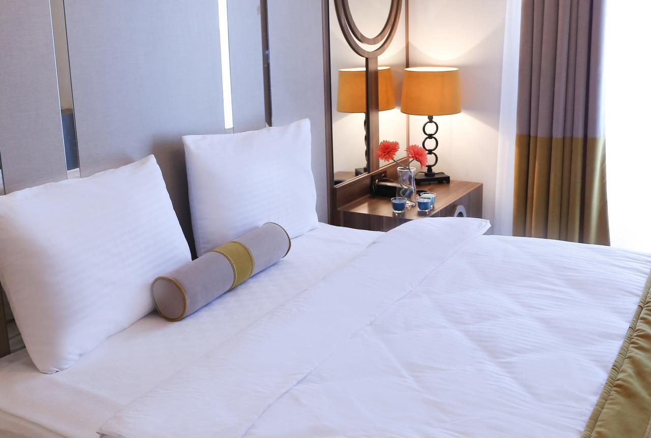 Sah Istanbul Otel Bursa Eksteriør billede
