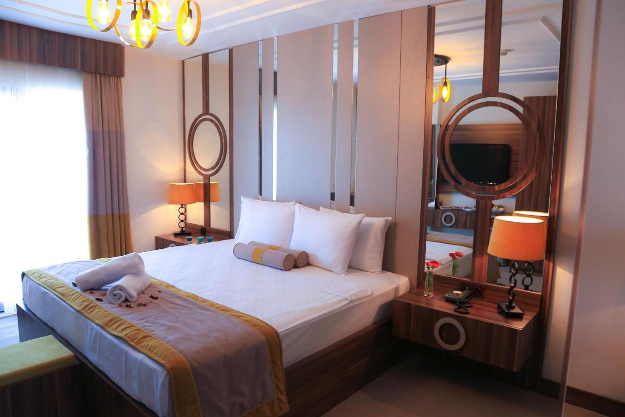 Sah Istanbul Otel Bursa Eksteriør billede