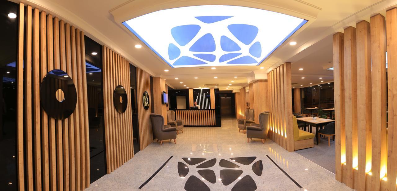Sah Istanbul Otel Bursa Eksteriør billede