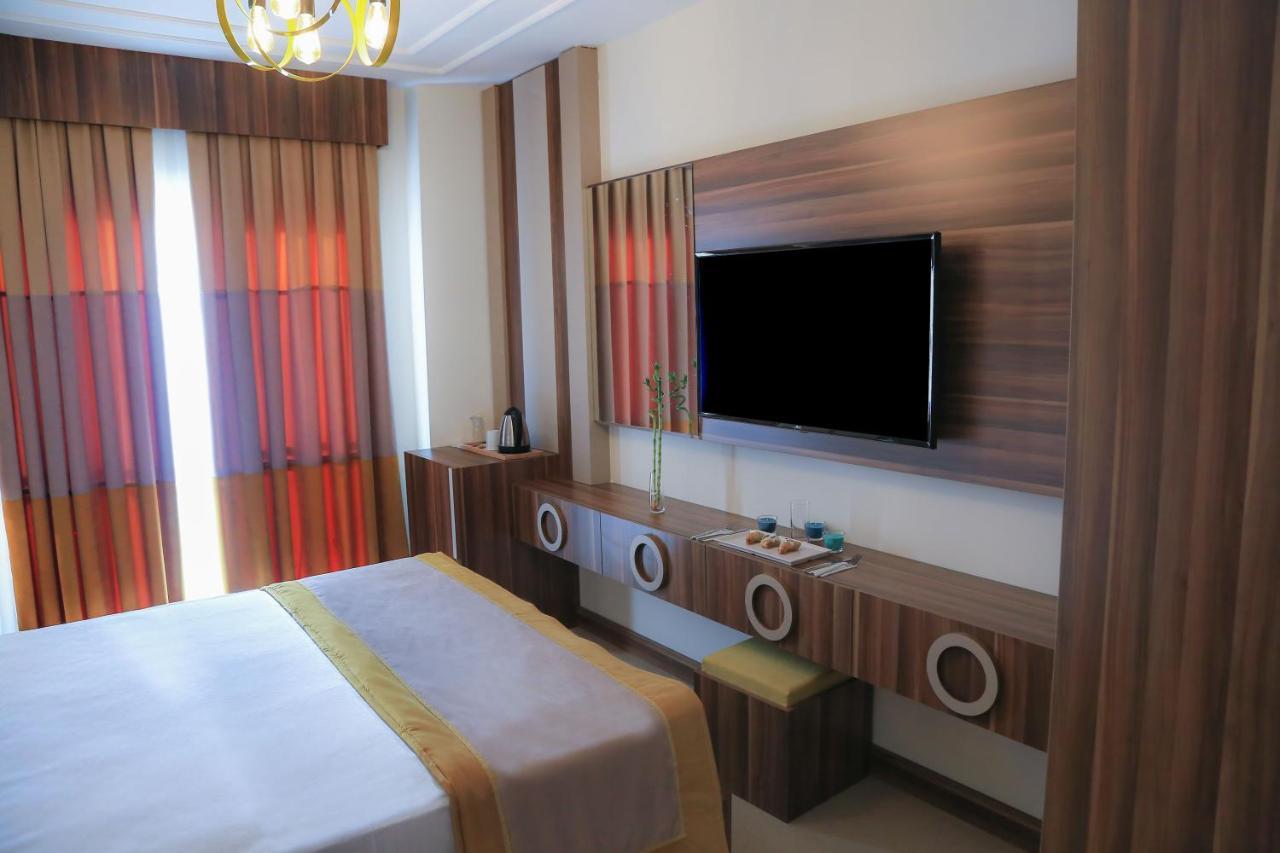 Sah Istanbul Otel Bursa Eksteriør billede