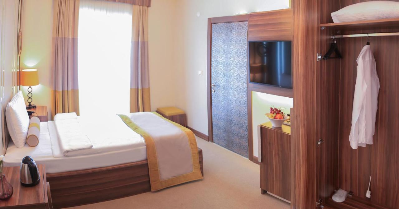 Sah Istanbul Otel Bursa Eksteriør billede