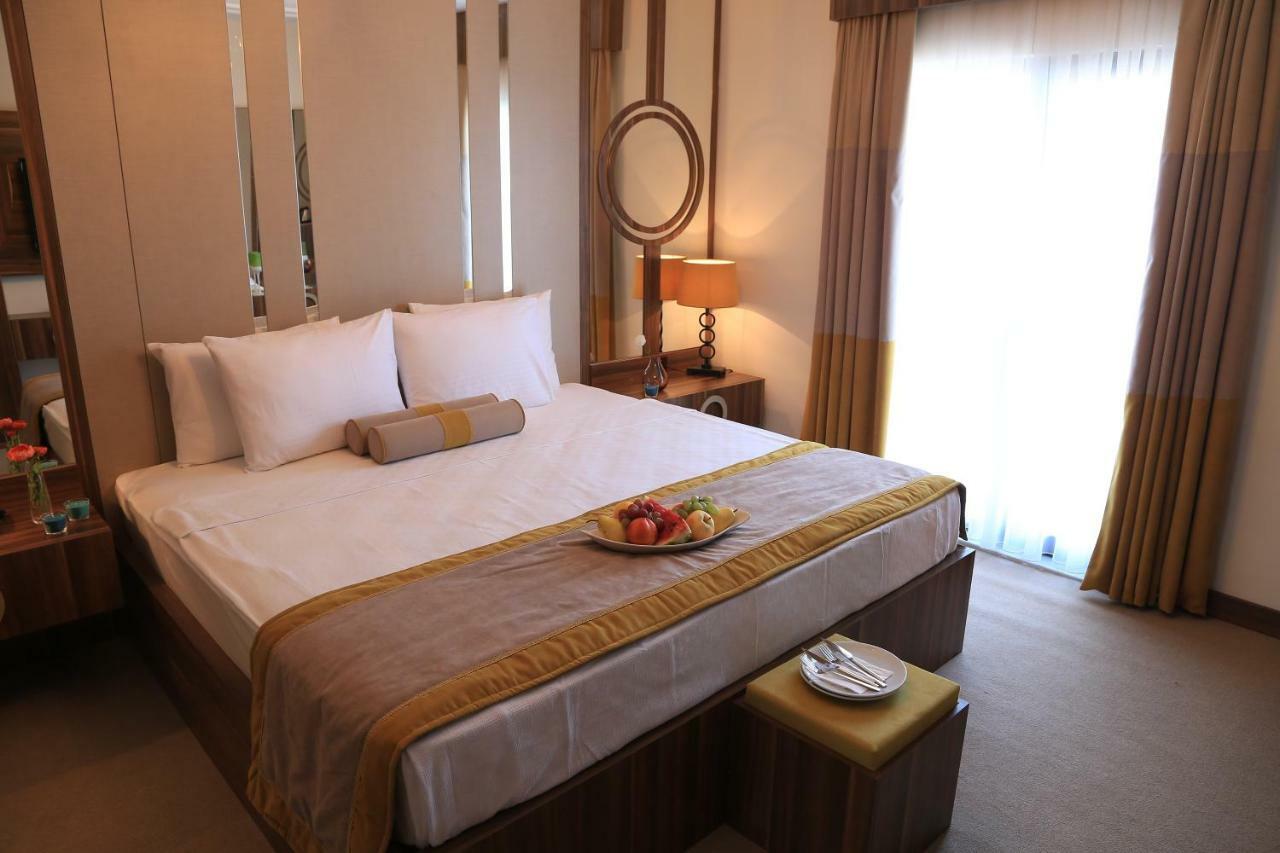 Sah Istanbul Otel Bursa Eksteriør billede