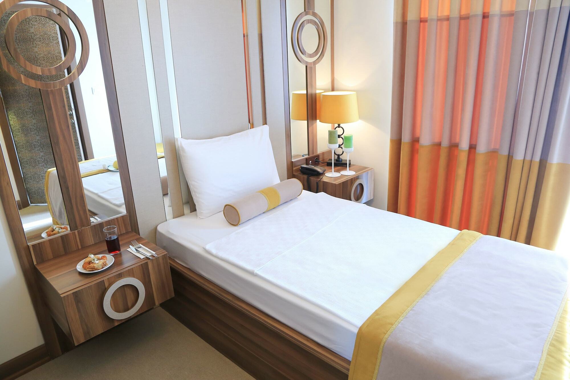 Sah Istanbul Otel Bursa Eksteriør billede