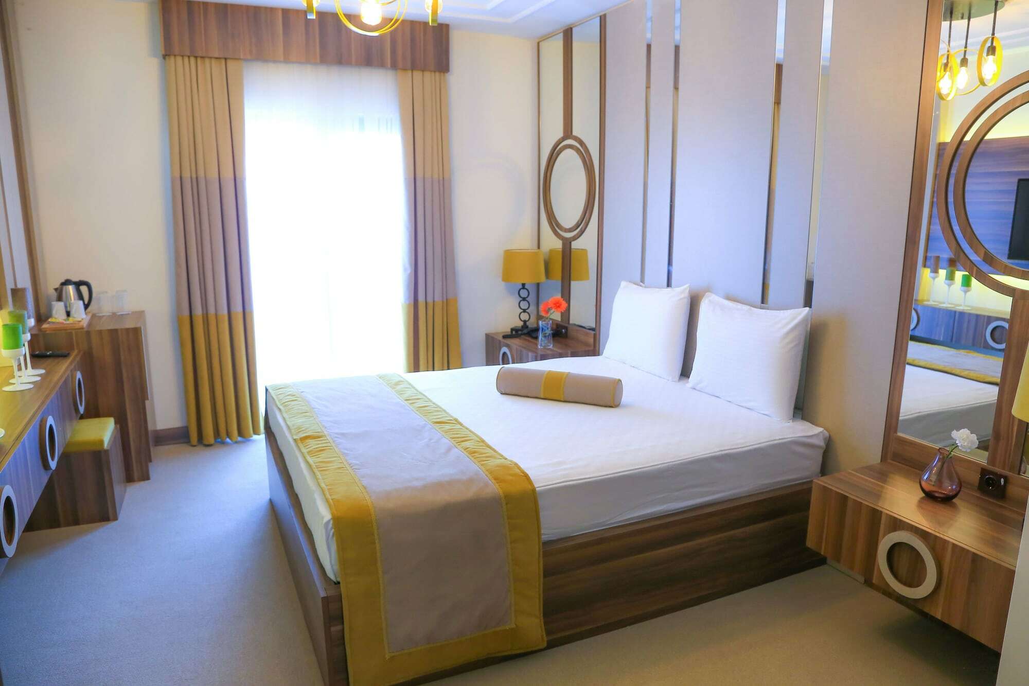 Sah Istanbul Otel Bursa Eksteriør billede