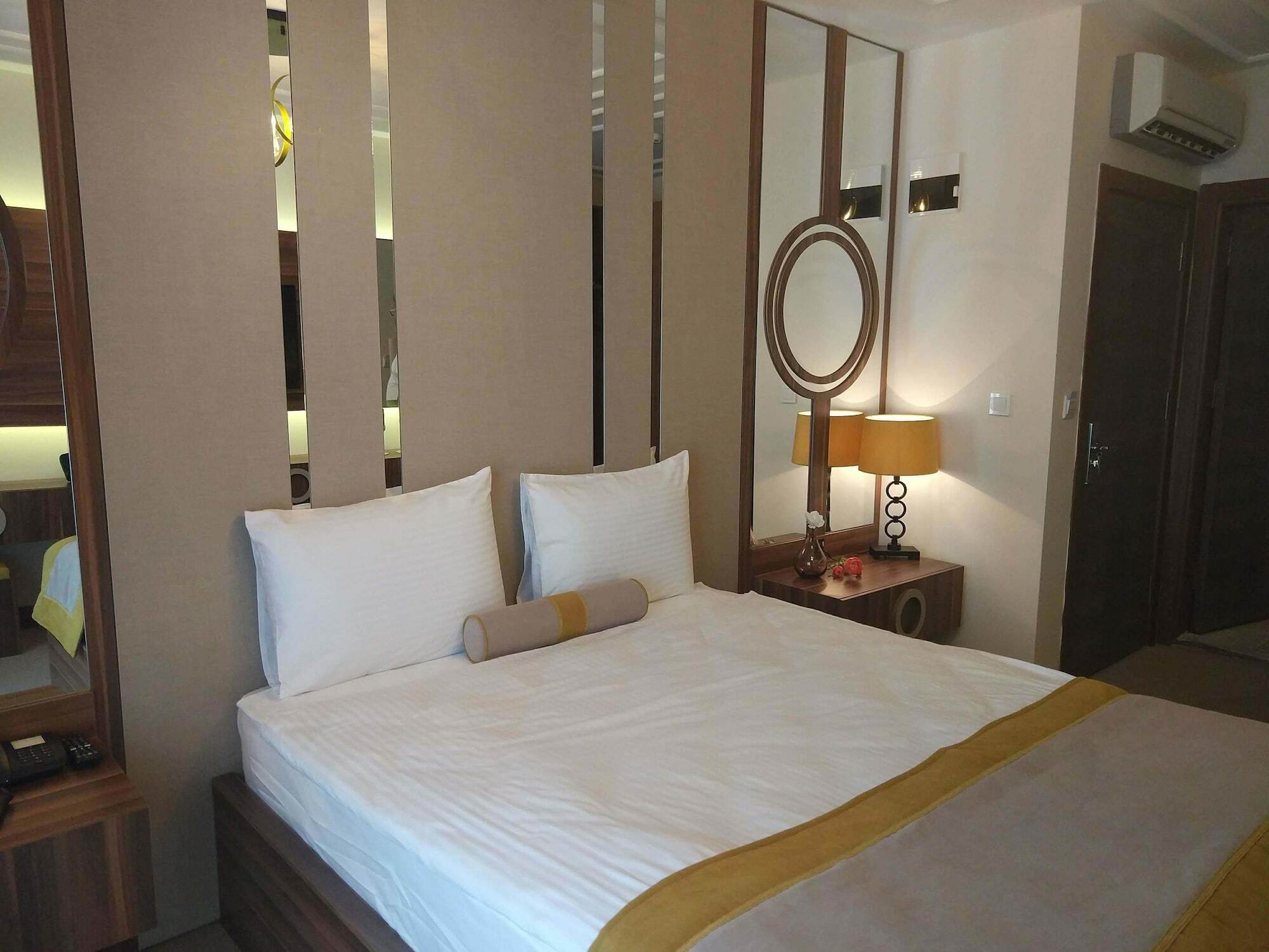 Sah Istanbul Otel Bursa Eksteriør billede